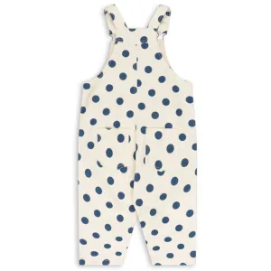 Konges Sløjd Blue Dot Nola Overalls Gots