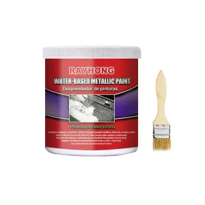 【LV190】Car Anti-rust Primer Multi-purpose Car Anti-rust Paste Rust Iron Protection Repair