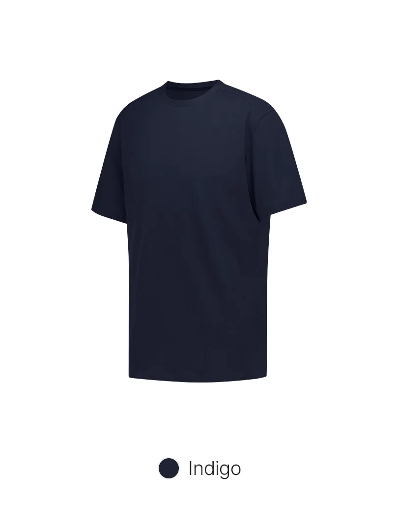 Men's Airst Shorts (Knee Length) with Mesh Tee Gift