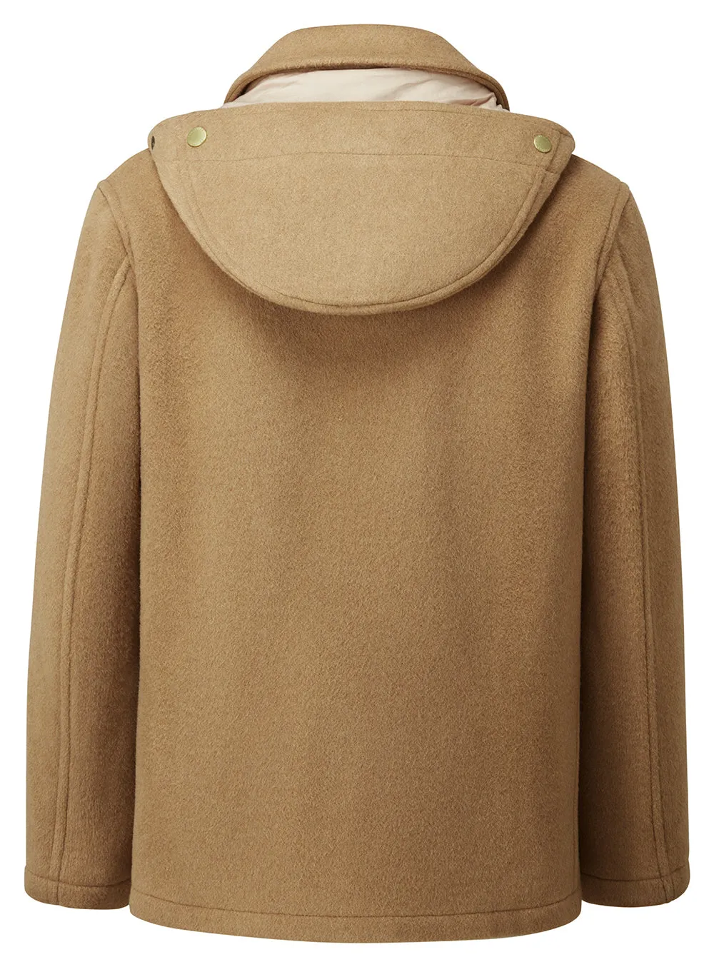Men's Spike Jacket - Tan