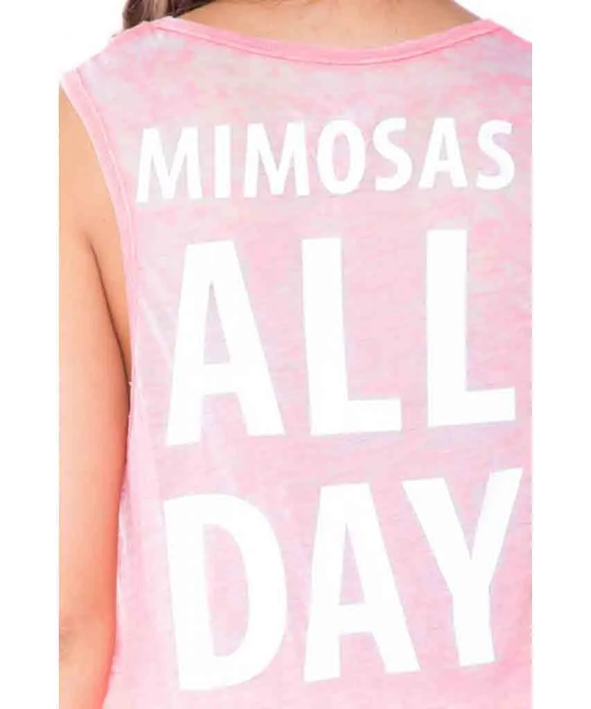 Mimosas All Day