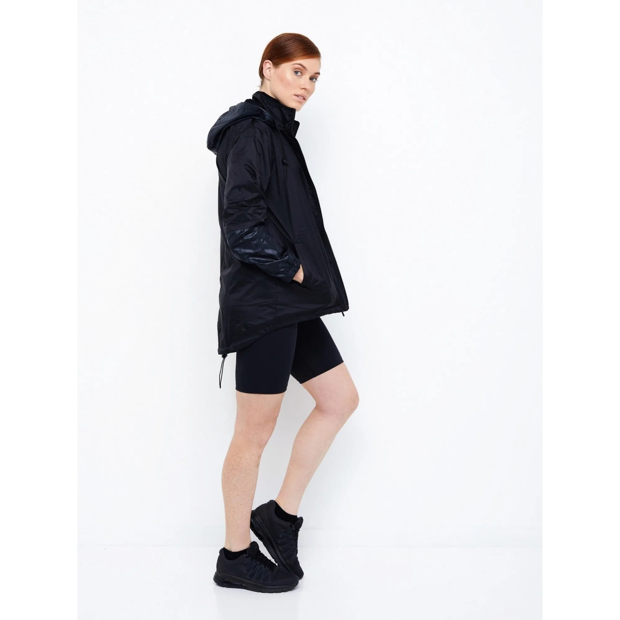 NTRLGRND ULTRA SPRAY JACKET LADIES/GIRLS