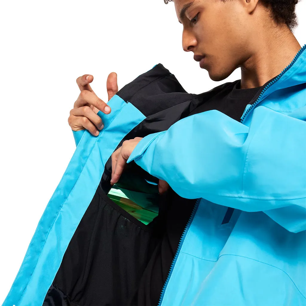 Oakley 2024 Unbound Gore-Tex Jacket - Bright Blue