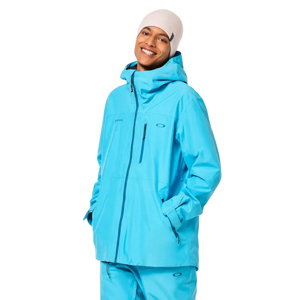 Oakley 2024 Unbound Gore-Tex Jacket - Bright Blue