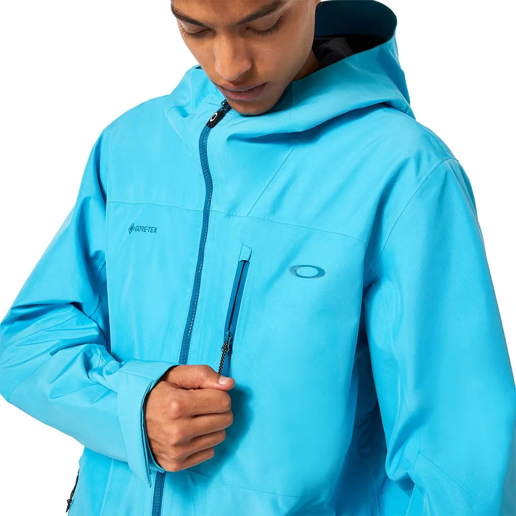 Oakley 2024 Unbound Gore-Tex Jacket - Bright Blue