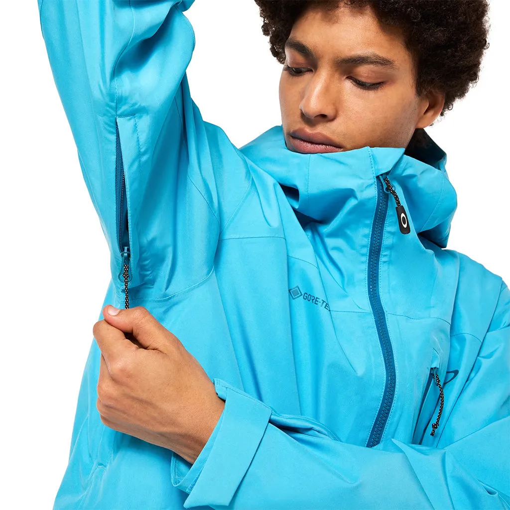 Oakley 2024 Unbound Gore-Tex Jacket - Bright Blue