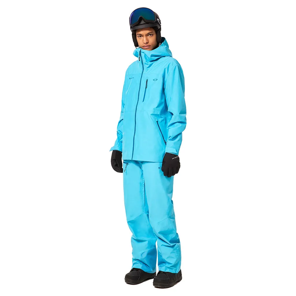 Oakley 2024 Unbound Gore-Tex Jacket - Bright Blue