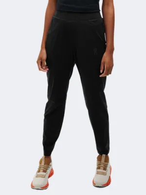 On Lightweight  Women Running Pant Black