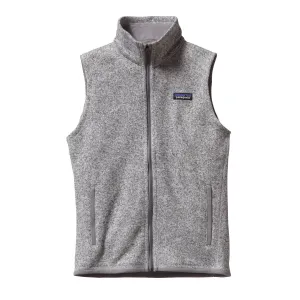 Patagonia Women's Birch White Better Sweater Vest