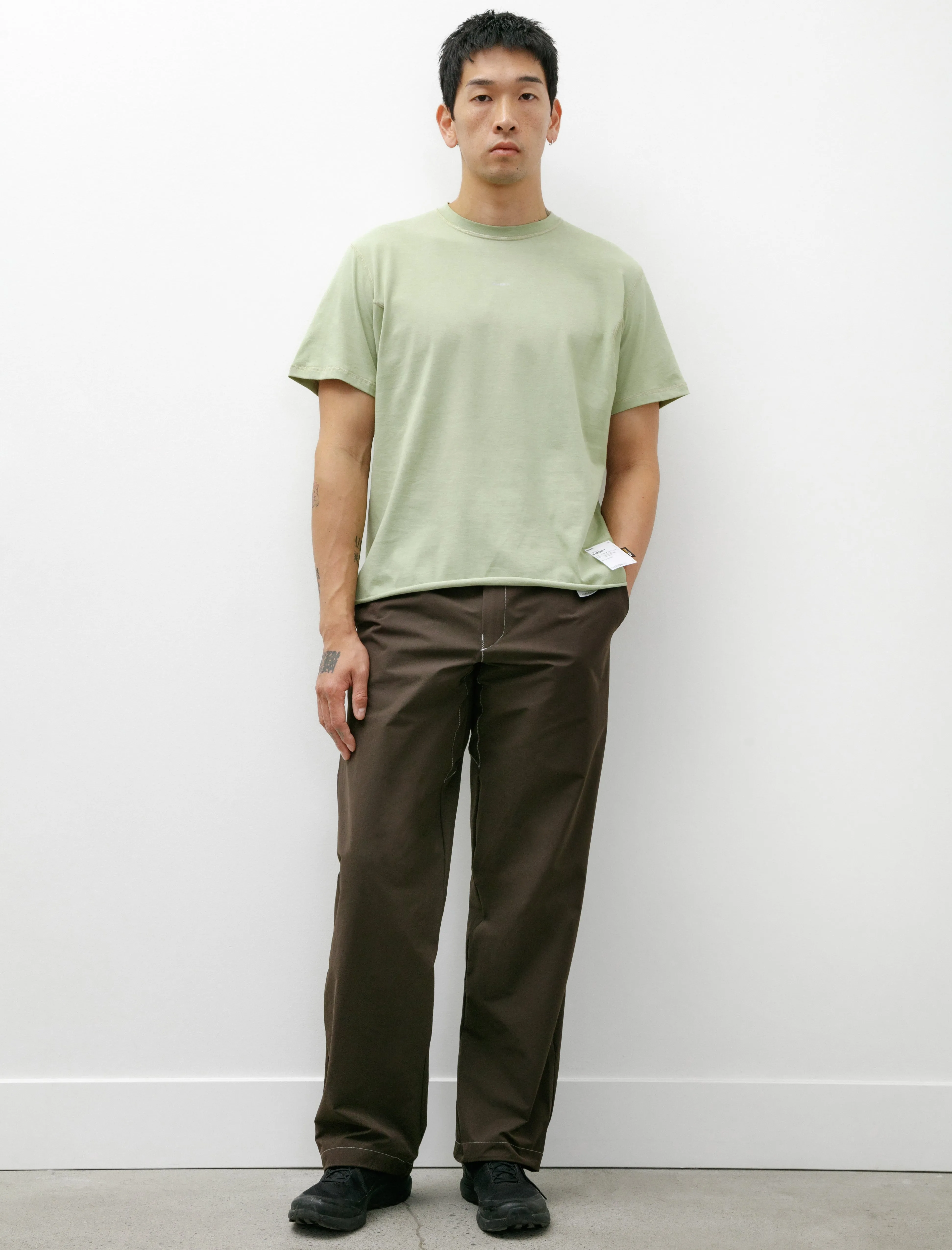 PeaceShell Standard Climb Pants Brown