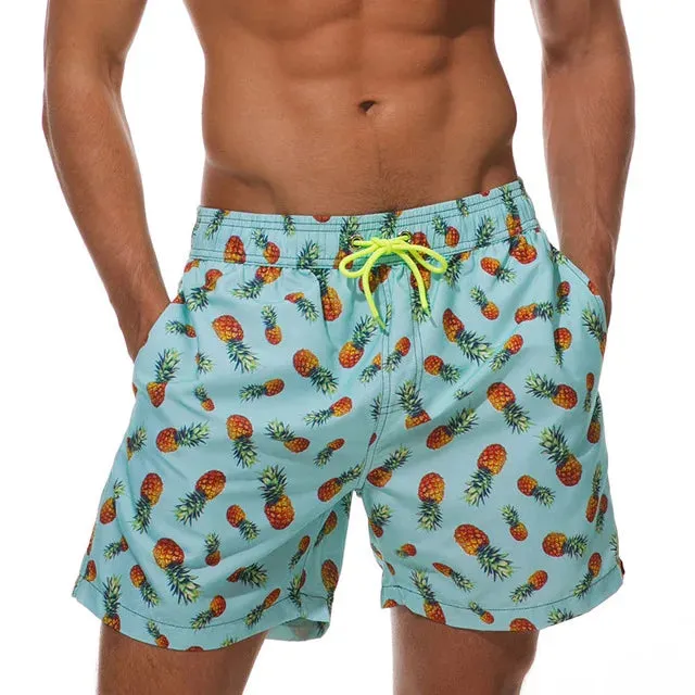 Quick-Drying Surf Shorts