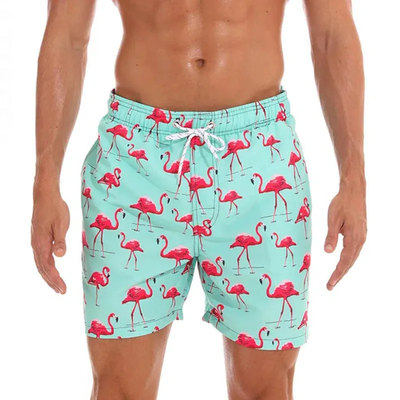 Quick-Drying Surf Shorts