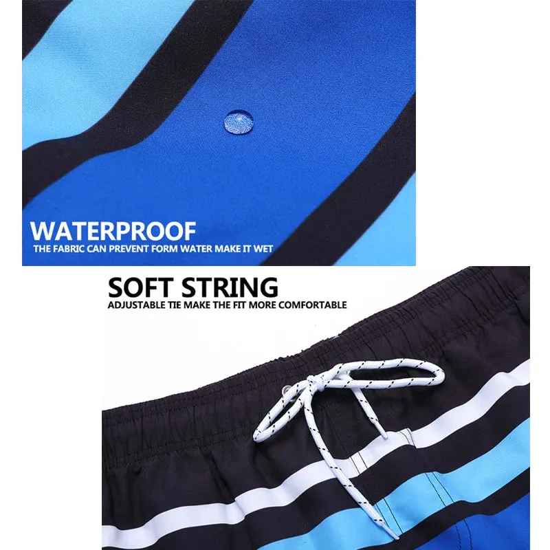 Quick-Drying Surf Shorts