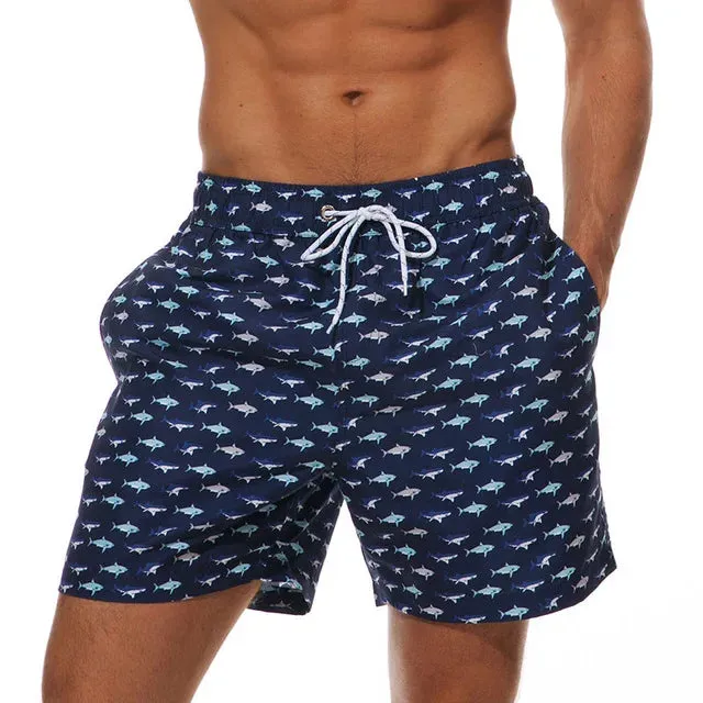 Quick-Drying Surf Shorts
