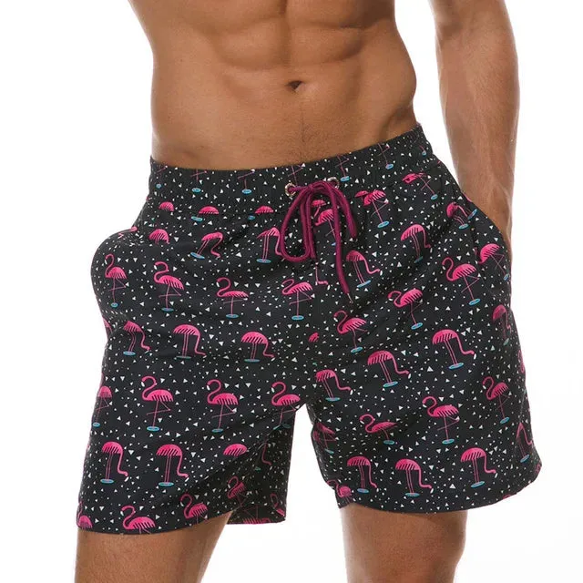 Quick-Drying Surf Shorts