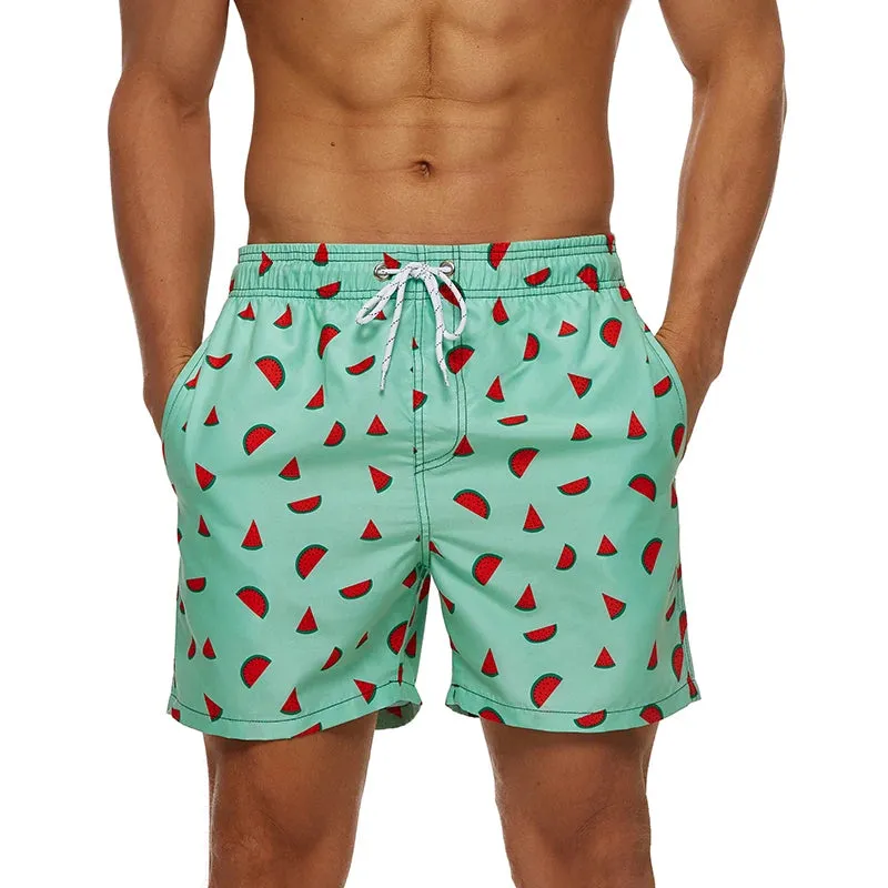 Quick-Drying Surf Shorts