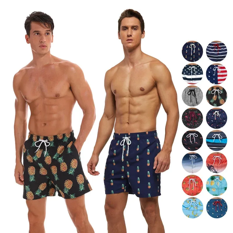 Quick-Drying Surf Shorts
