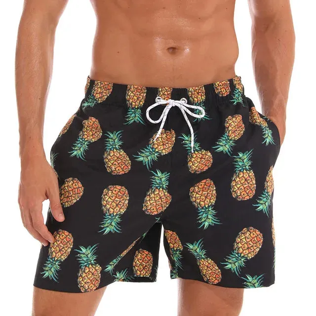 Quick-Drying Surf Shorts