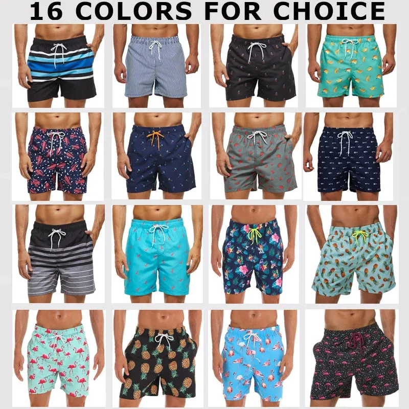Quick-Drying Surf Shorts