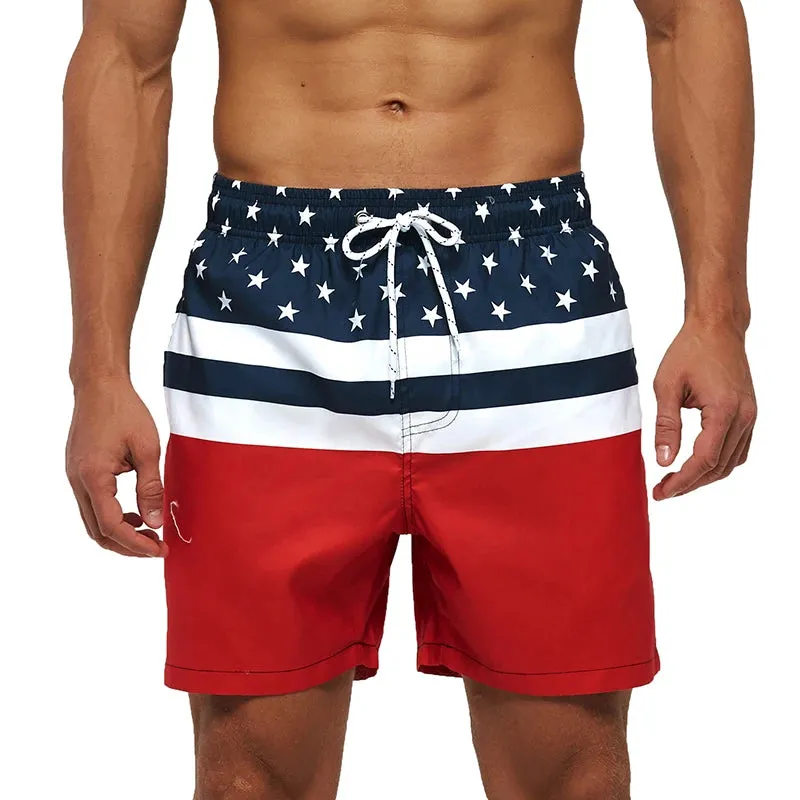 Quick-Drying Surf Shorts