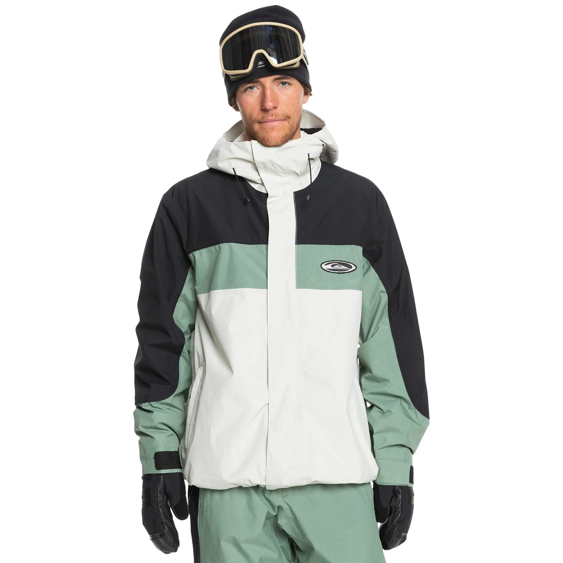 Quiksilver High Altitude Gore-Tex Jacket 2025