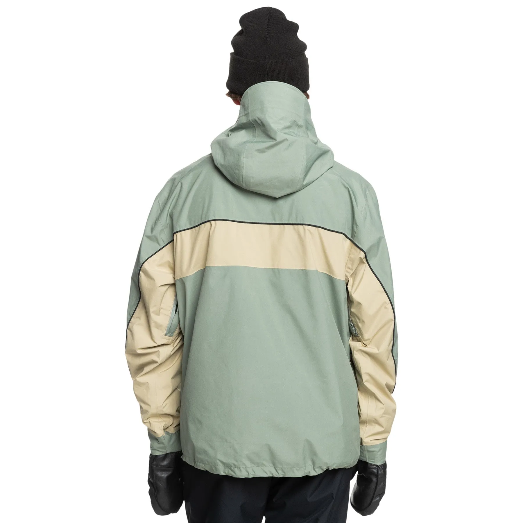 Quiksilver High Altitude Gore-Tex Jacket 2025