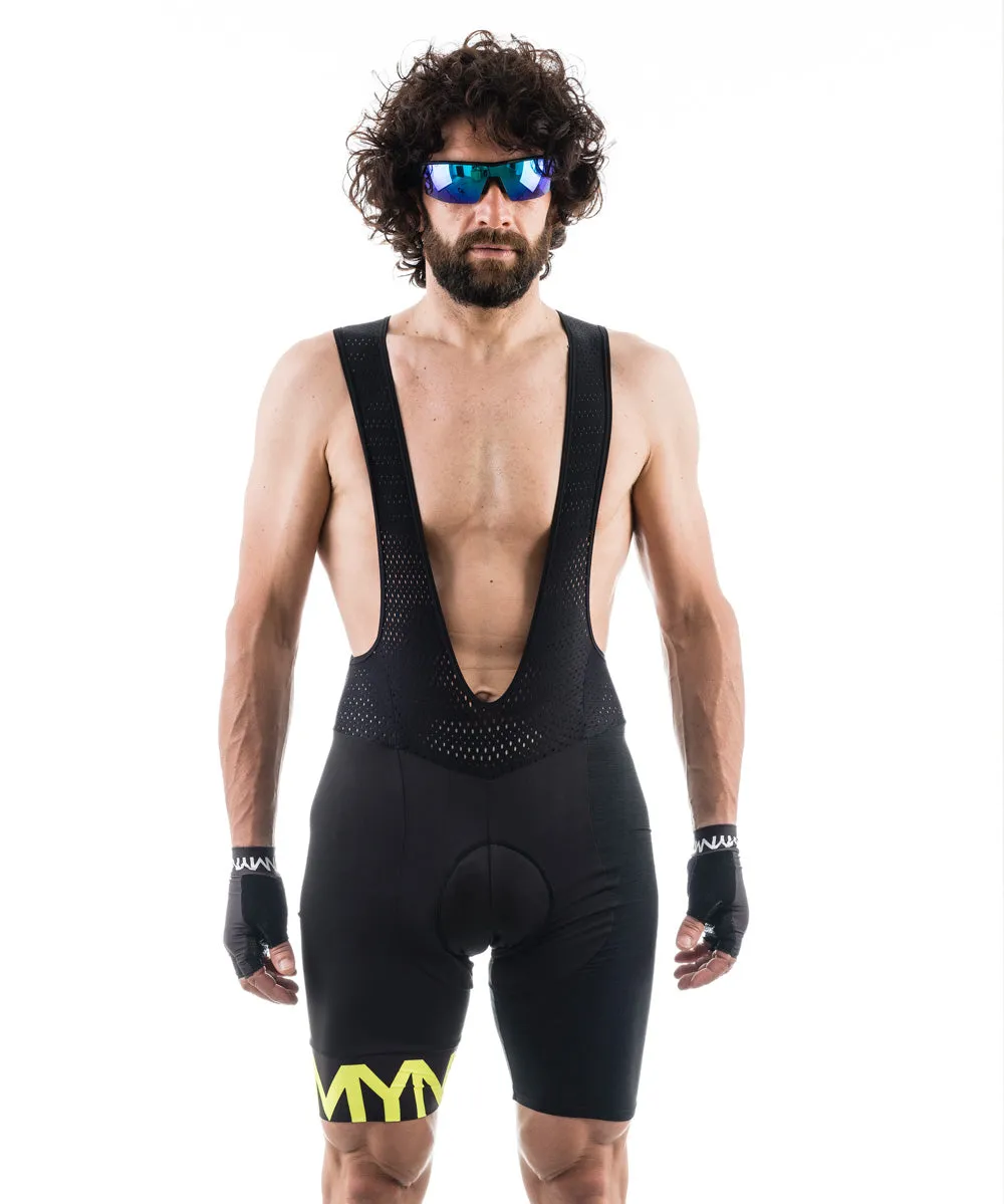 R4 Cycling Bib Shorts for Men
