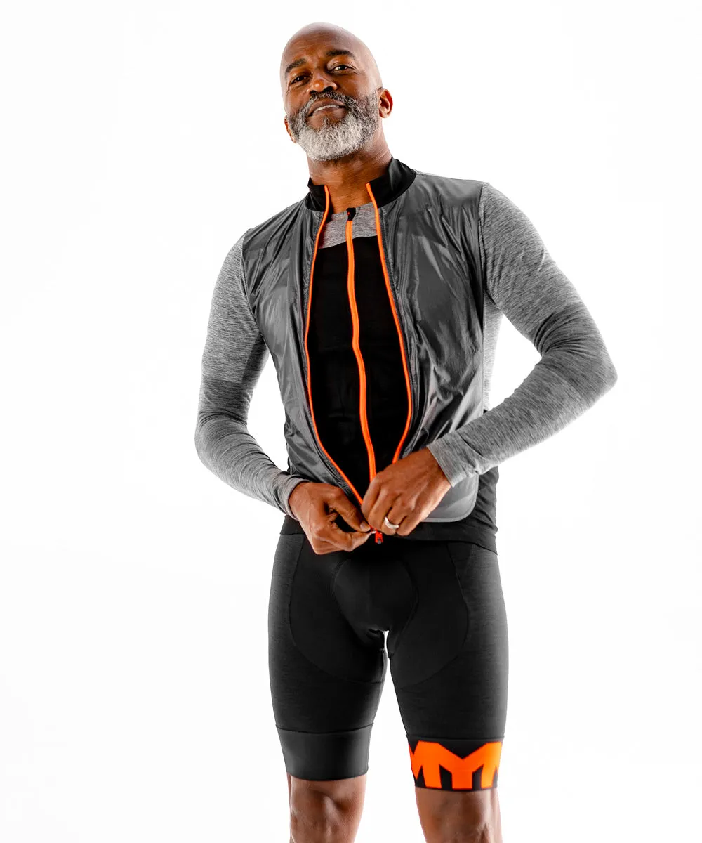 R4 Cycling Bib Shorts for Men