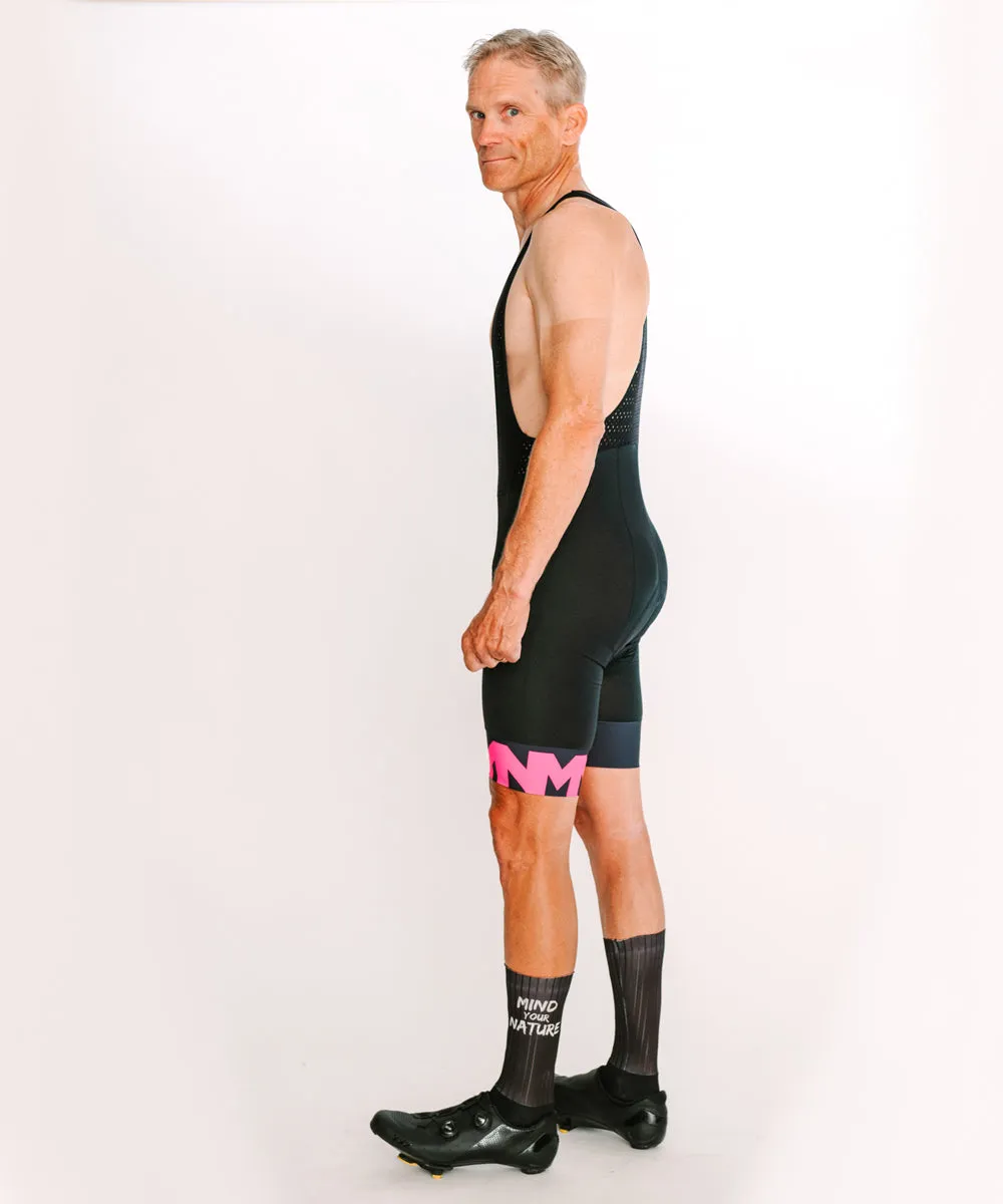 R4 Cycling Bib Shorts for Men