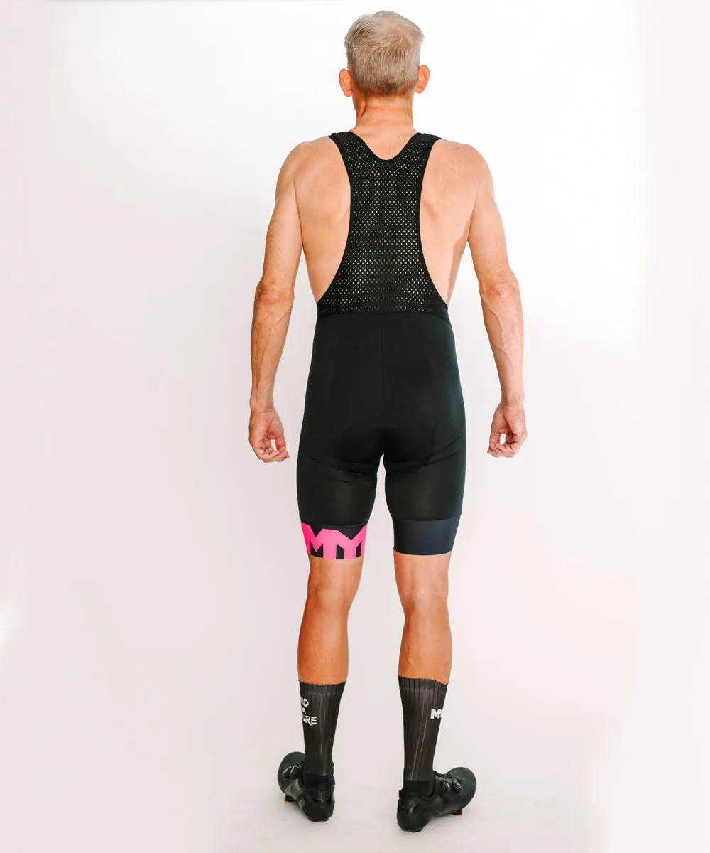 R4 Cycling Bib Shorts for Men
