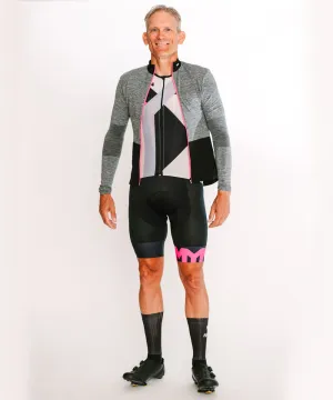 R4 Cycling Bib Shorts for Men