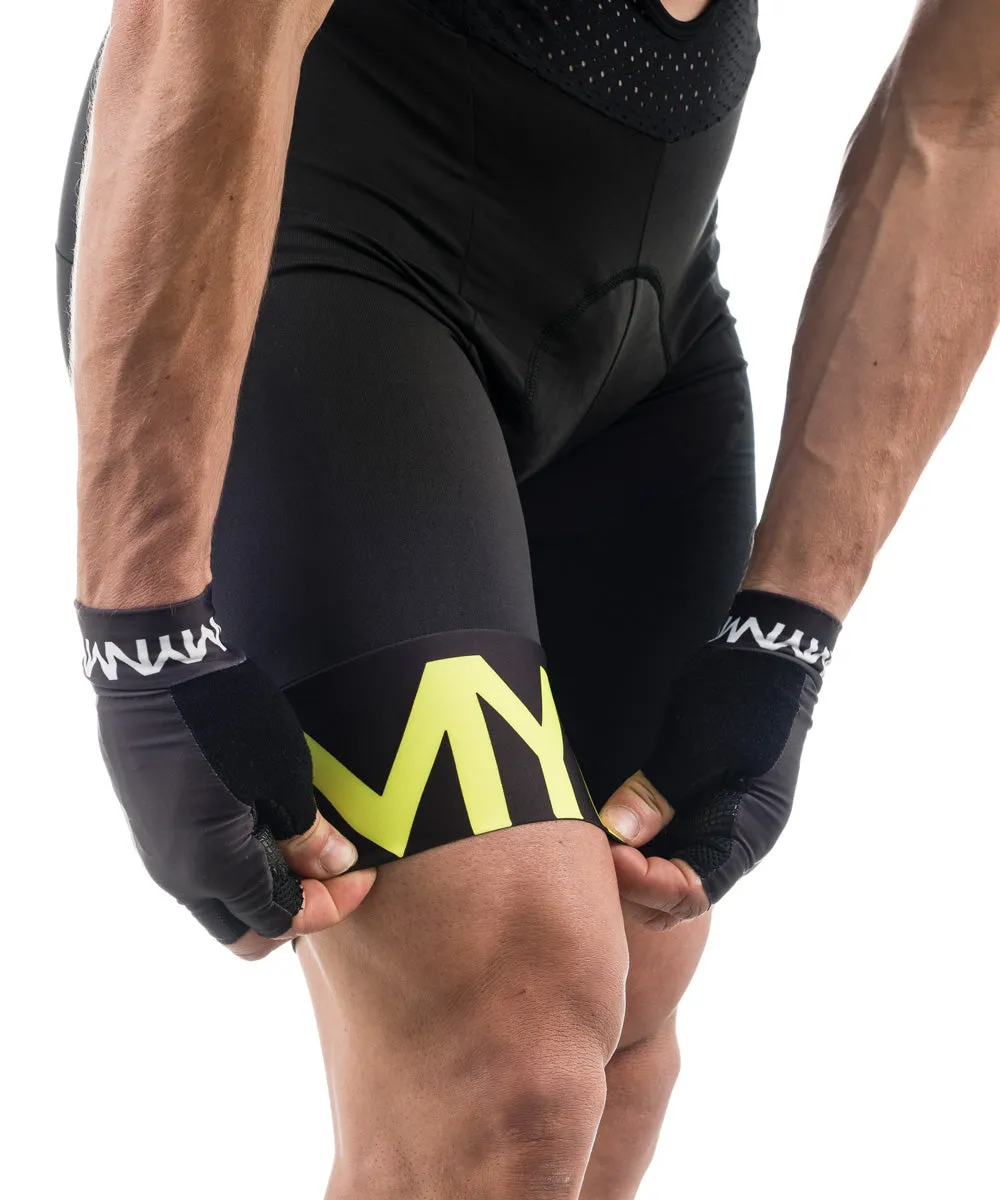 R4 Cycling Bib Shorts for Men
