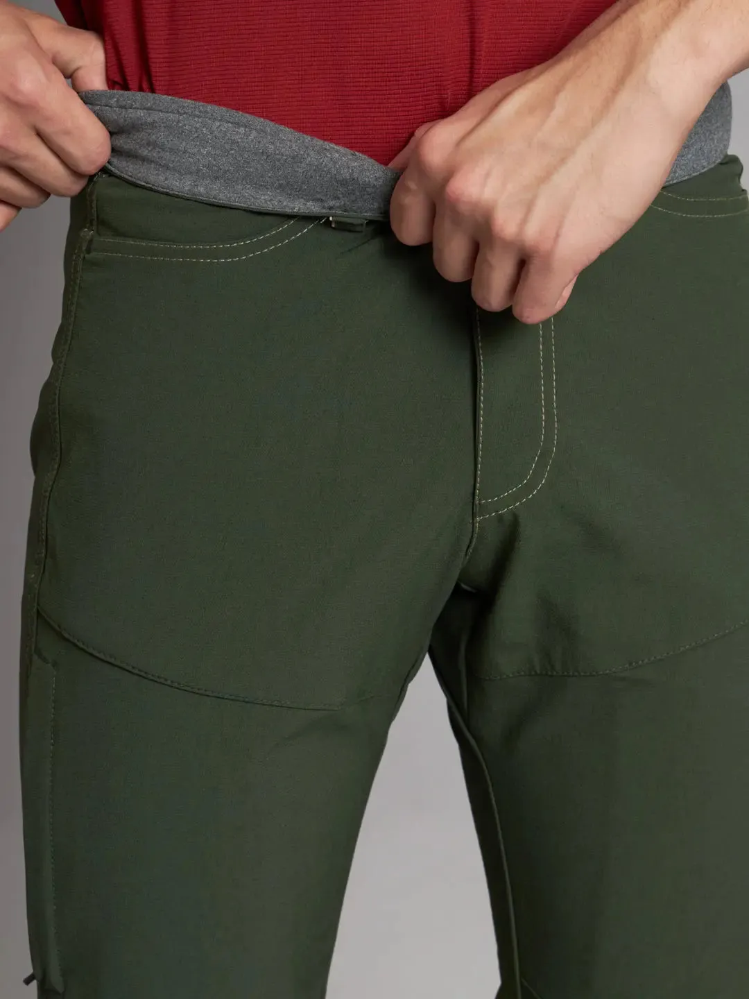 Reccy Nomadic Multi-function Pants