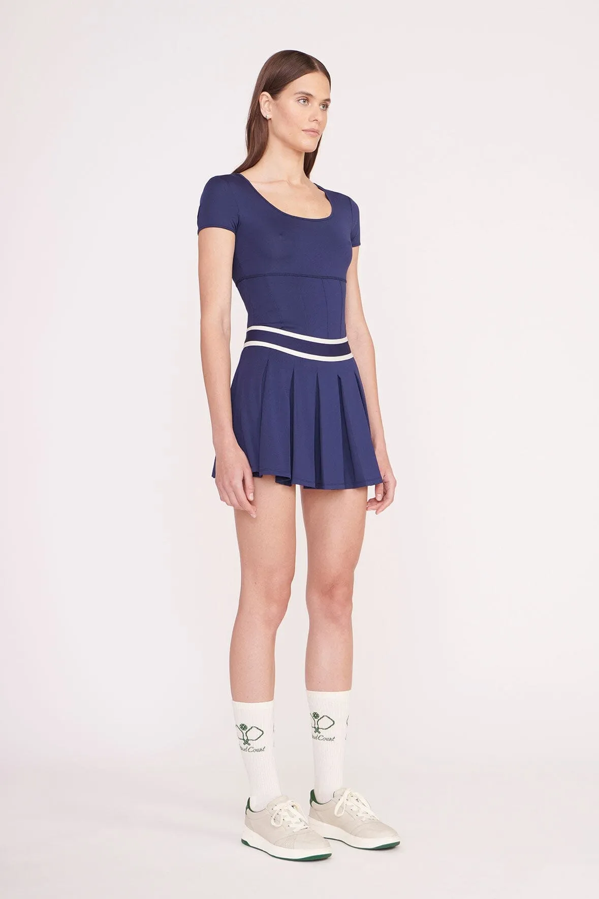 REPLAY TOP | NAVY