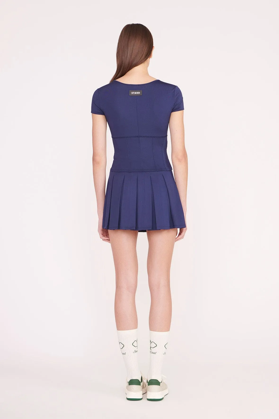 REPLAY TOP | NAVY