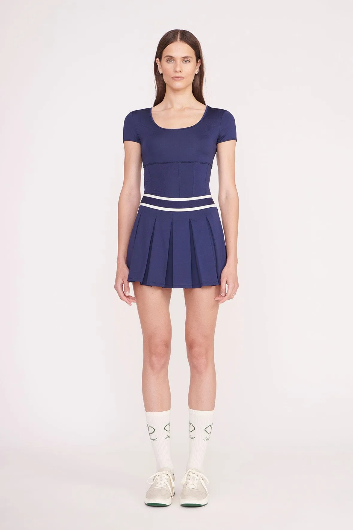 REPLAY TOP | NAVY