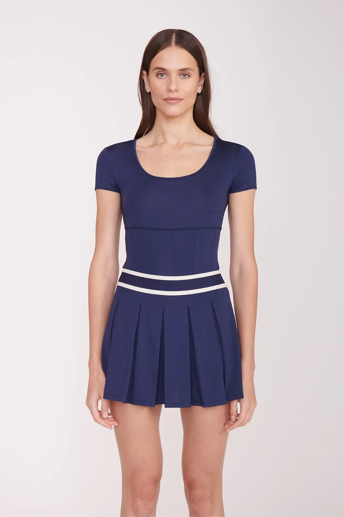 REPLAY TOP | NAVY