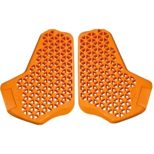 Richa D3O CE Level 1 Chest Protector Orange