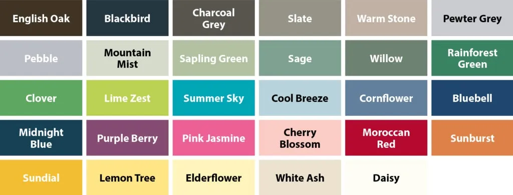 Ronseal Garden Paint 2.5L Sage
