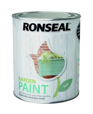 Ronseal Garden Paint 2.5L Sage