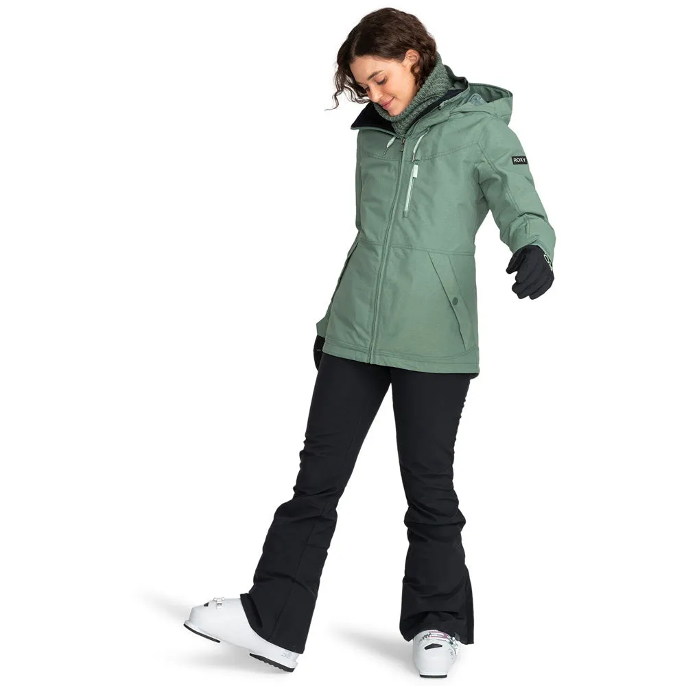 Roxy Summit Womens Bib Pant 2024