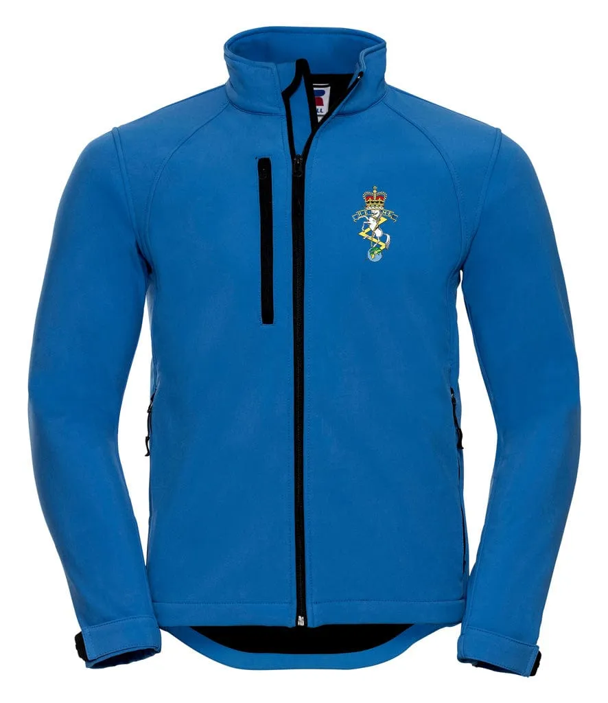 Royal Electrical and Mechanical Engineers Embroidered 3 Layer Softshell Jacket