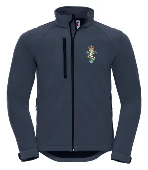 Royal Electrical and Mechanical Engineers Embroidered 3 Layer Softshell Jacket