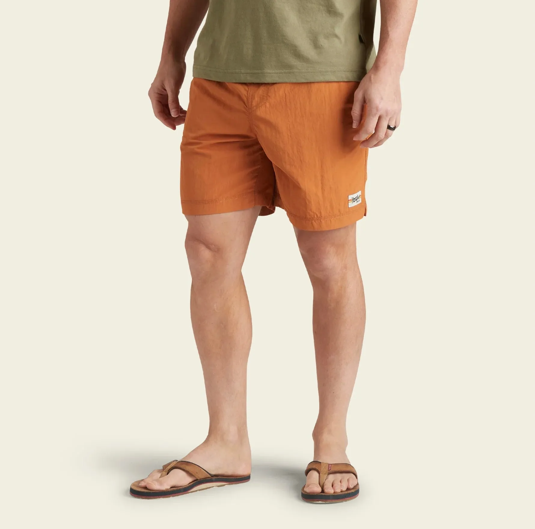 Salado Shorts - Adobe