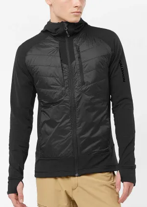 Salomon Men's Elixir Hybrid HD Insulated Jacket