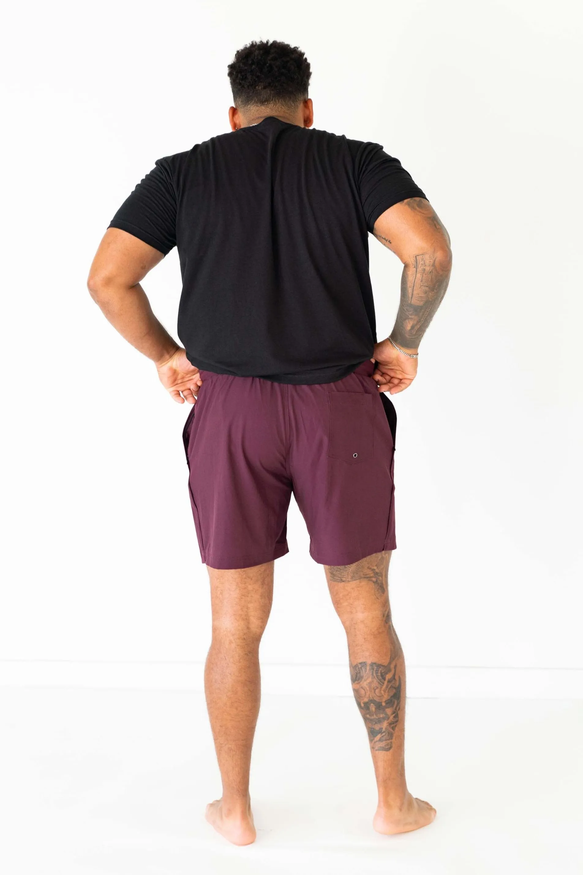 Sport Short |  Bordeaux