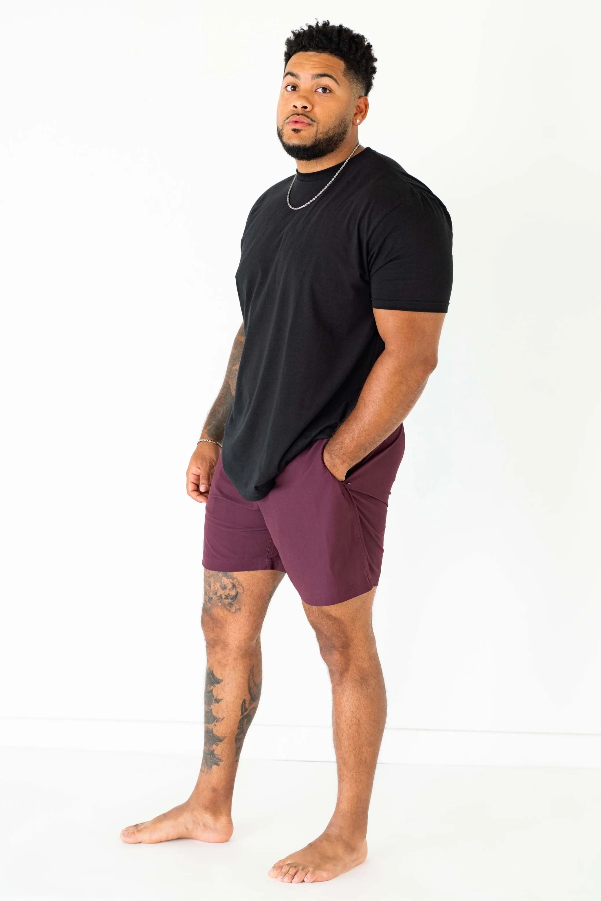 Sport Short |  Bordeaux
