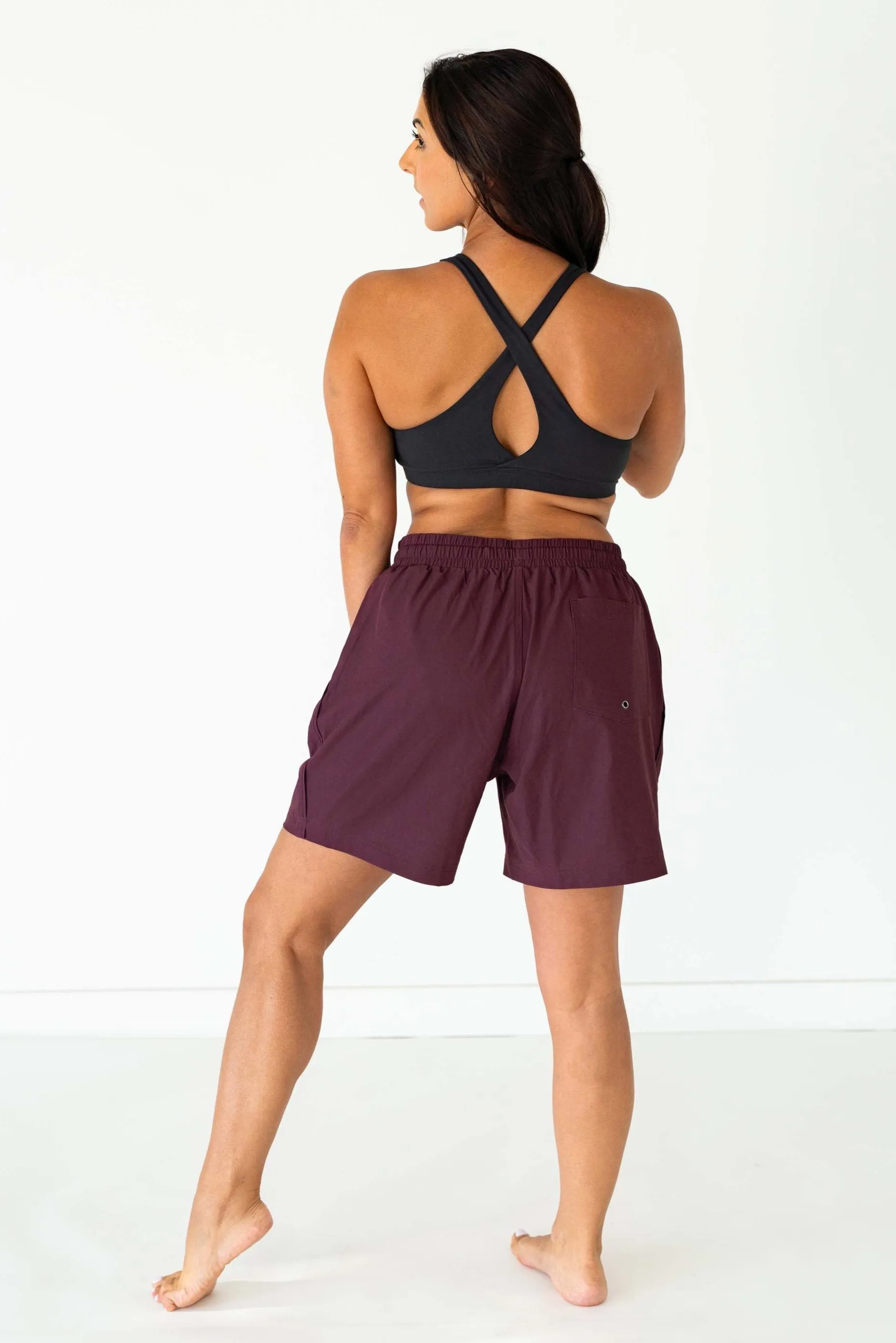 Sport Short |  Bordeaux