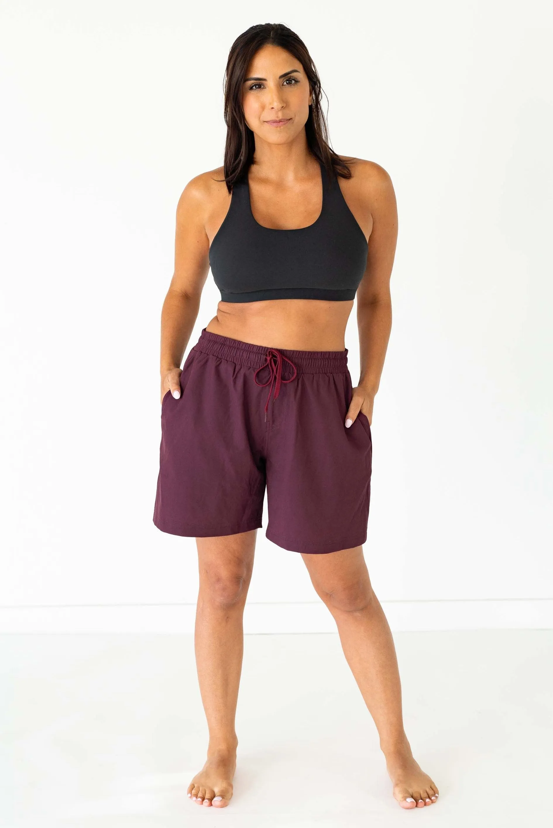 Sport Short |  Bordeaux