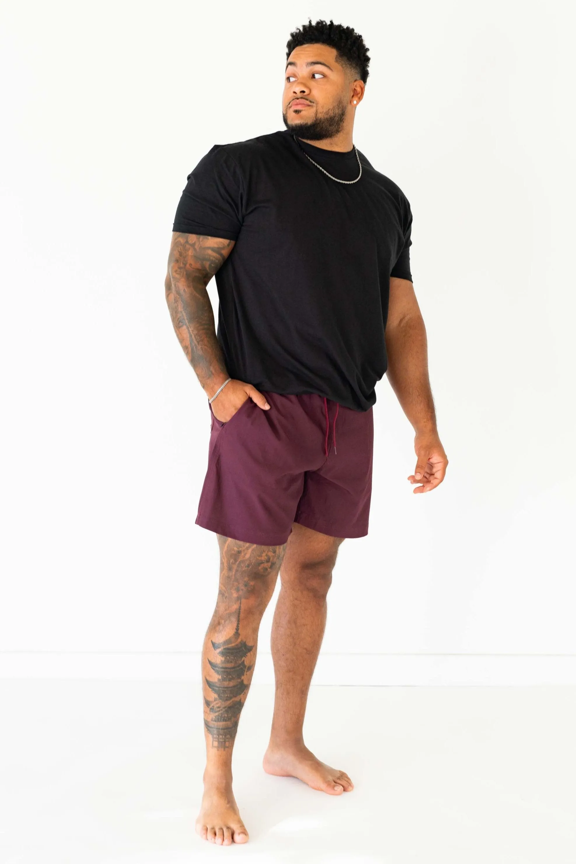 Sport Short |  Bordeaux